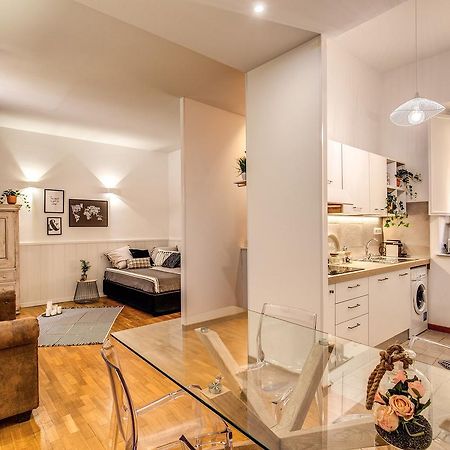 Ripetta Miracle Suite Rome Exterior photo