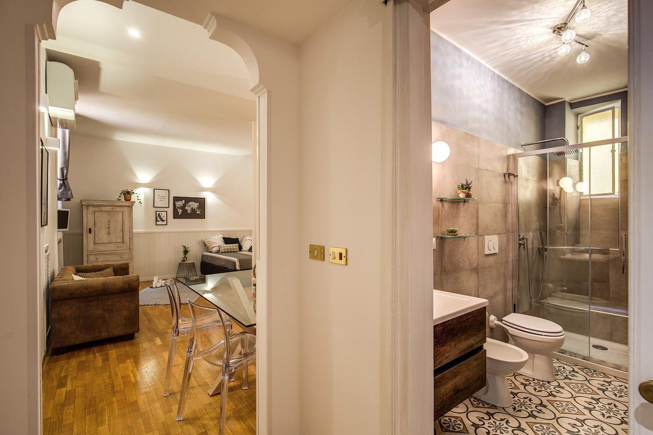 Ripetta Miracle Suite Rome Exterior photo