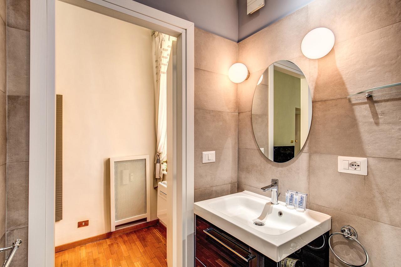 Ripetta Miracle Suite Rome Exterior photo