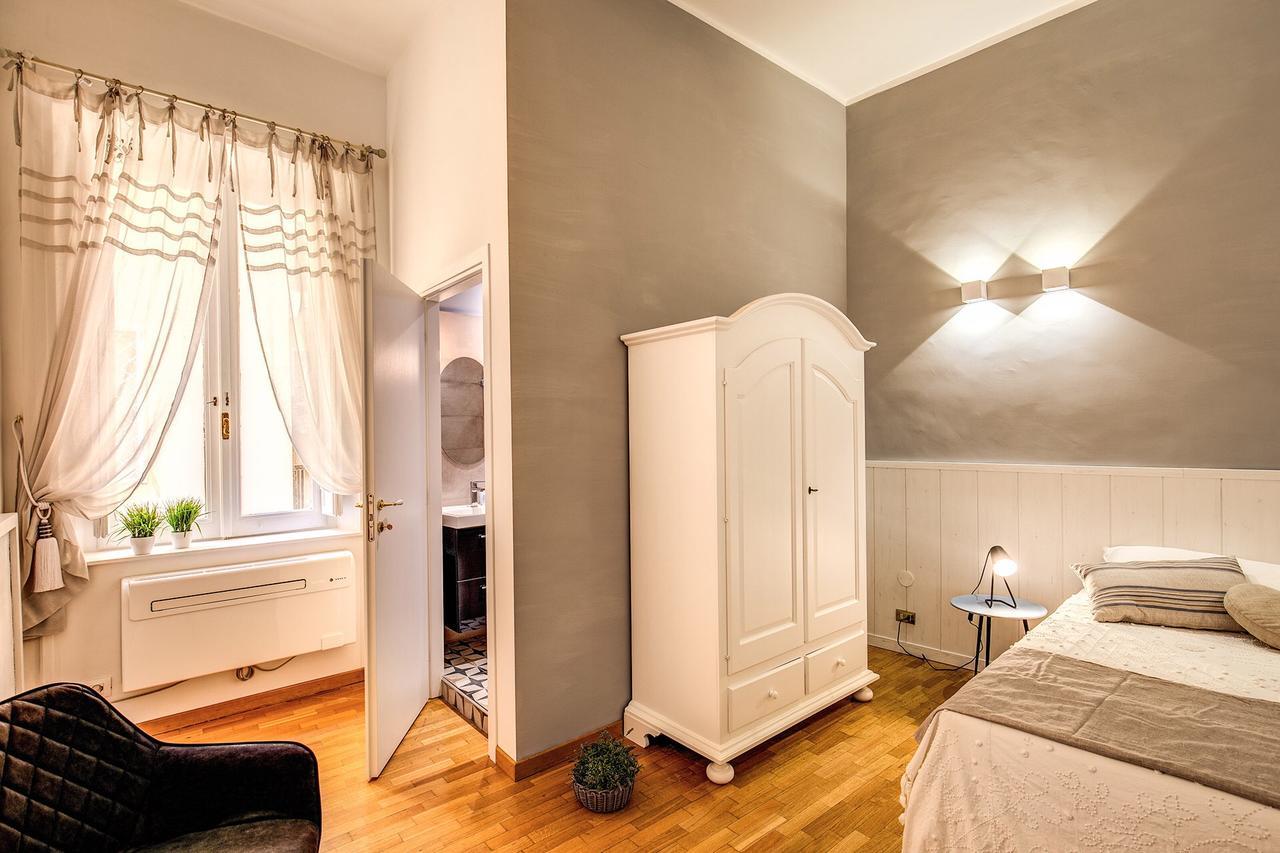 Ripetta Miracle Suite Rome Exterior photo