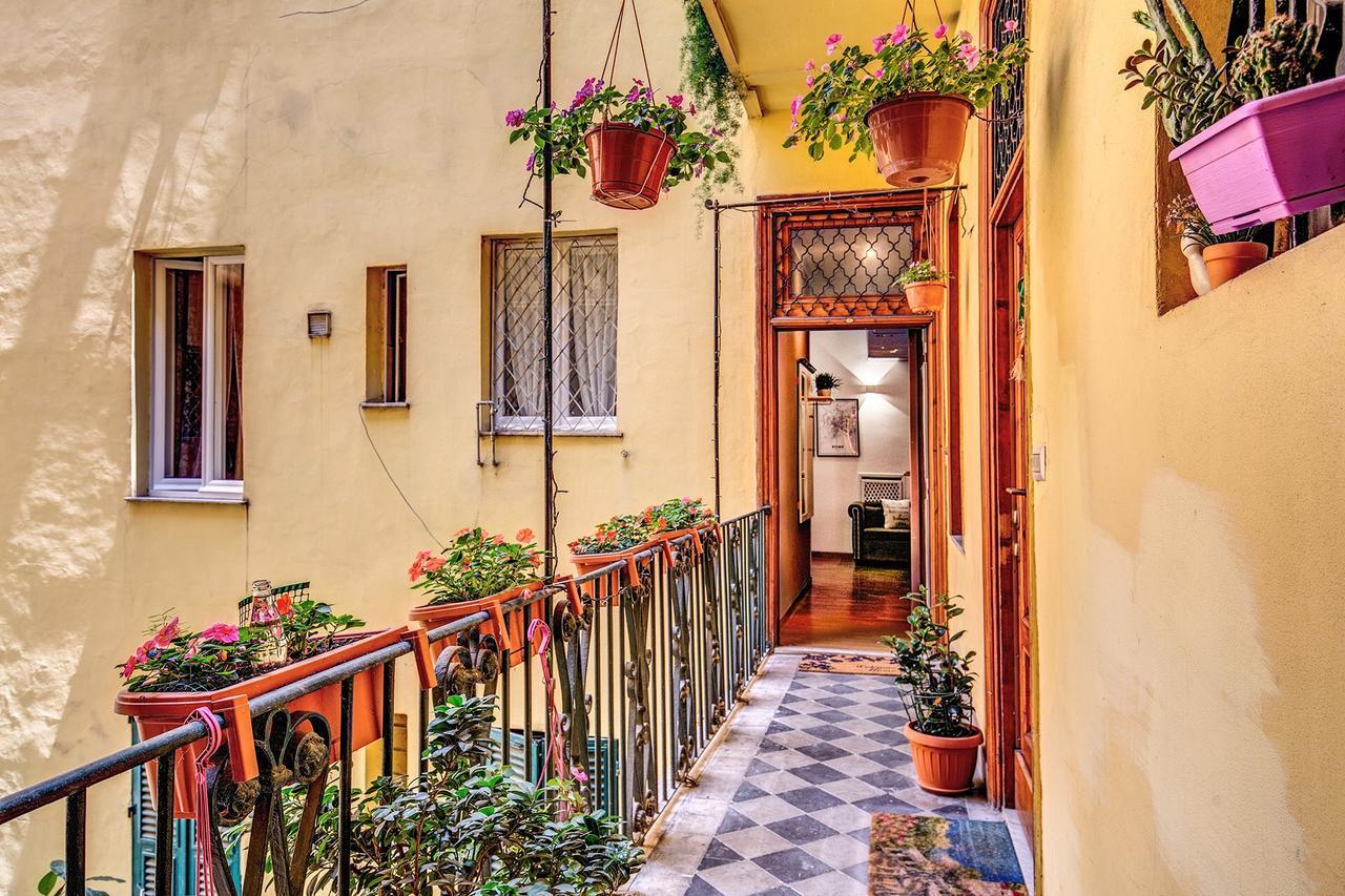 Ripetta Miracle Suite Rome Exterior photo