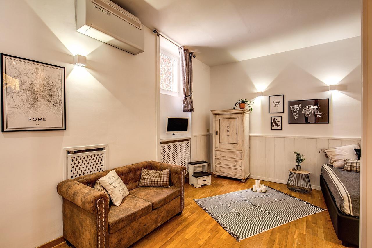 Ripetta Miracle Suite Rome Exterior photo