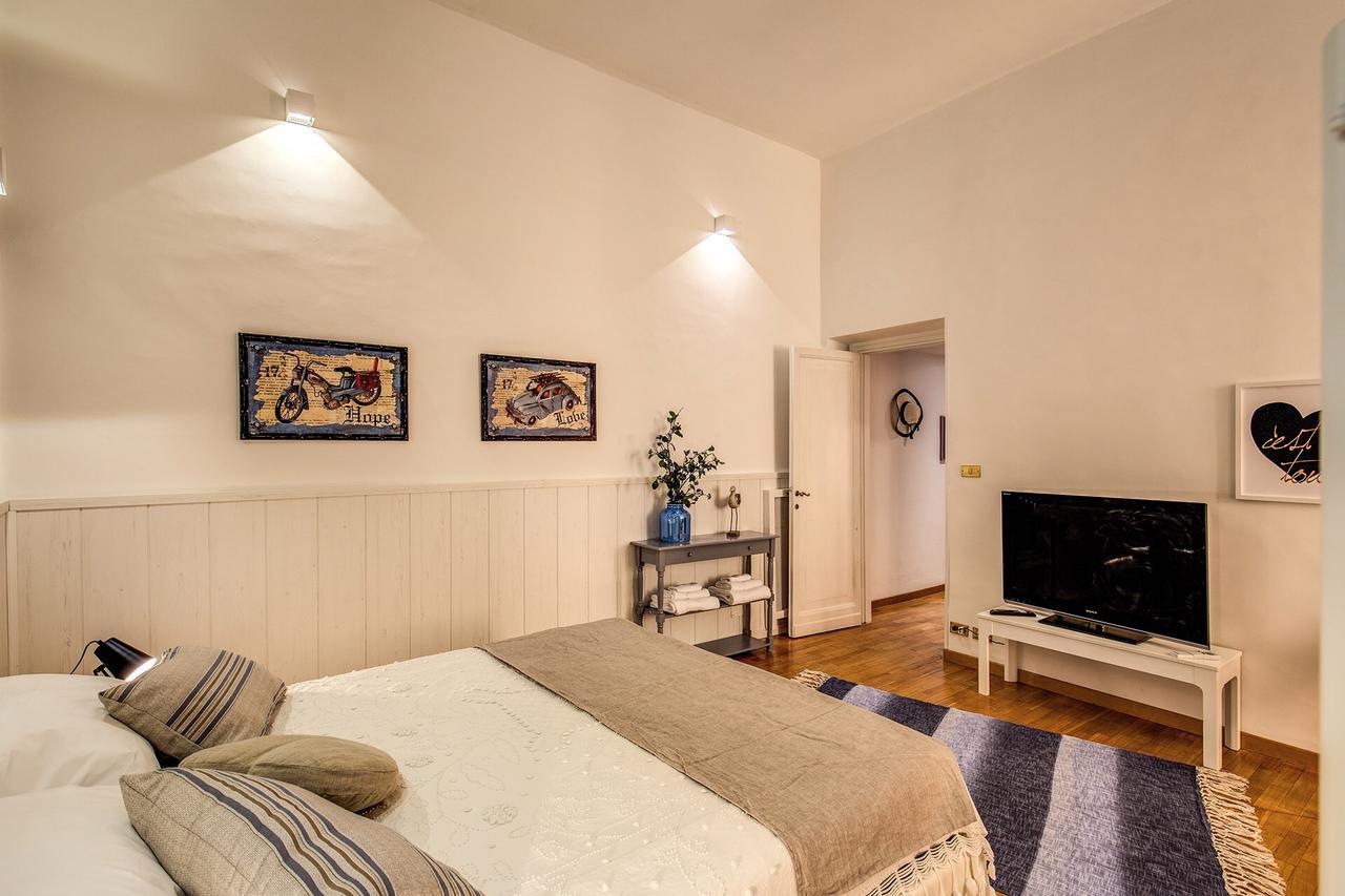 Ripetta Miracle Suite Rome Exterior photo