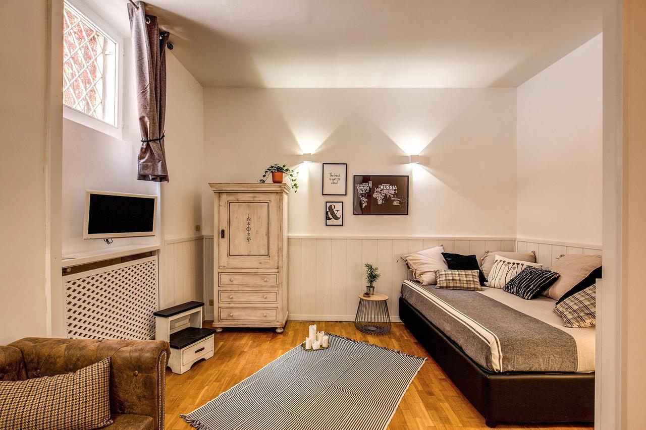Ripetta Miracle Suite Rome Exterior photo