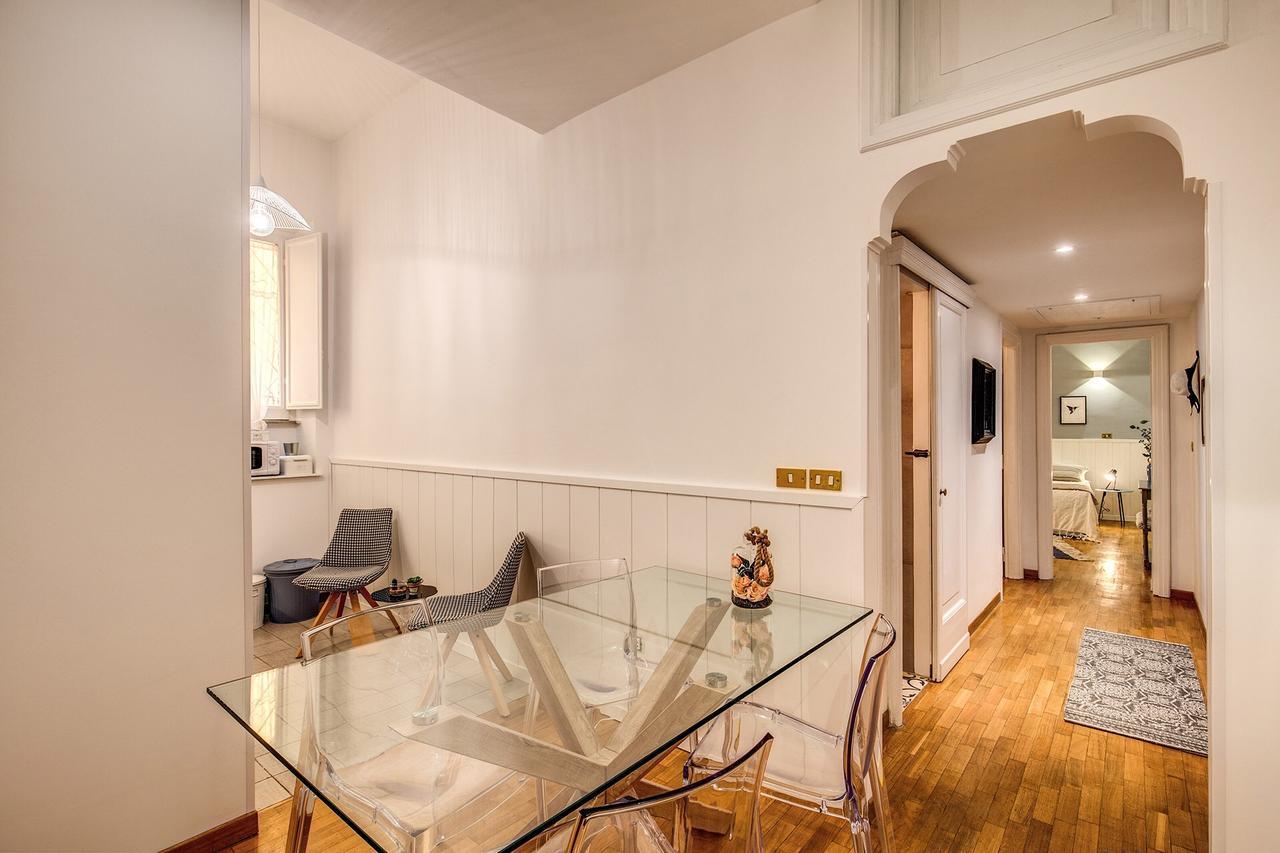 Ripetta Miracle Suite Rome Exterior photo