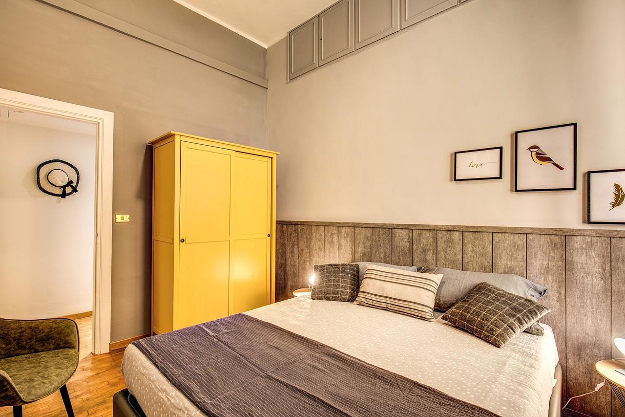 Ripetta Miracle Suite Rome Exterior photo