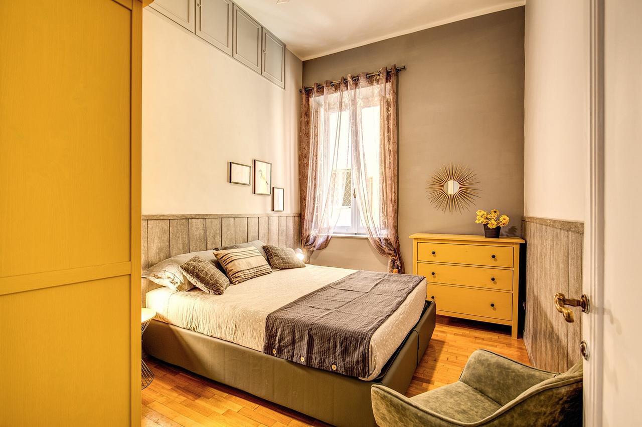 Ripetta Miracle Suite Rome Exterior photo
