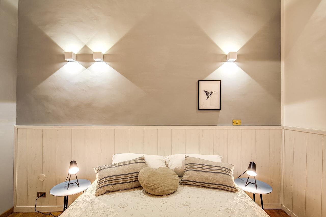 Ripetta Miracle Suite Rome Exterior photo