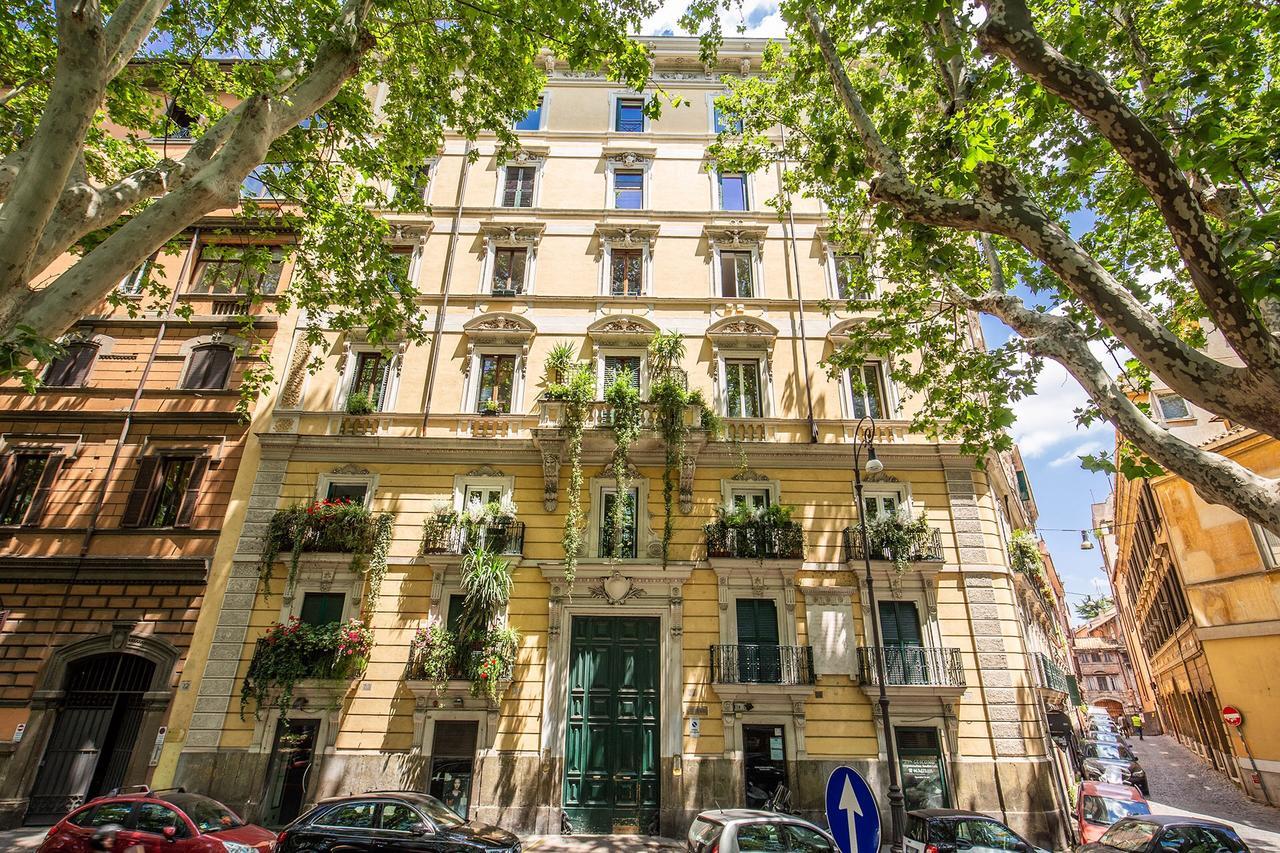 Ripetta Miracle Suite Rome Exterior photo