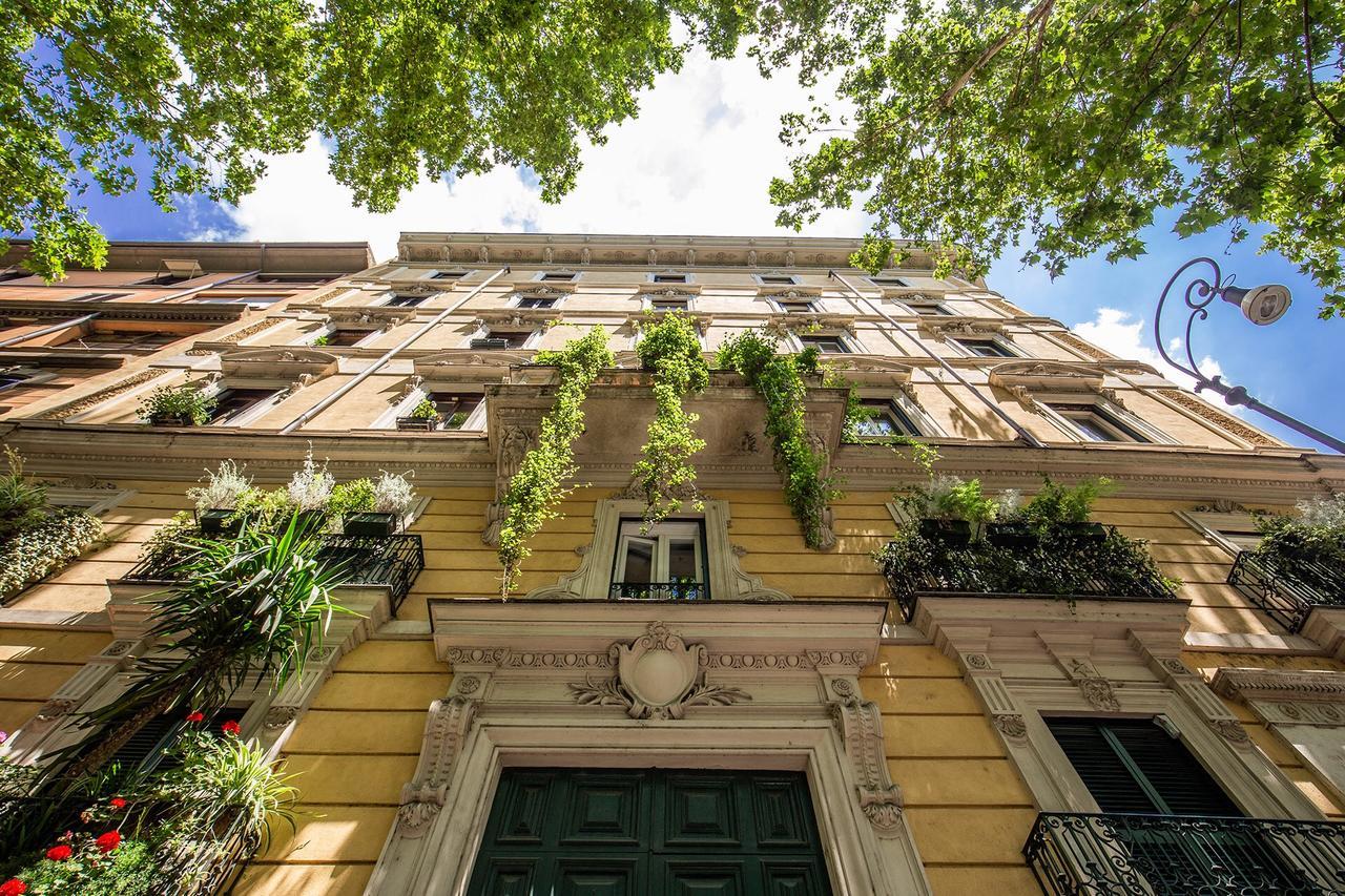 Ripetta Miracle Suite Rome Exterior photo