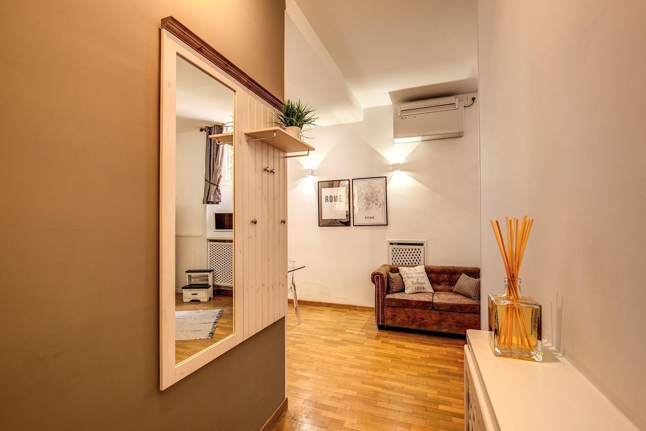 Ripetta Miracle Suite Rome Exterior photo