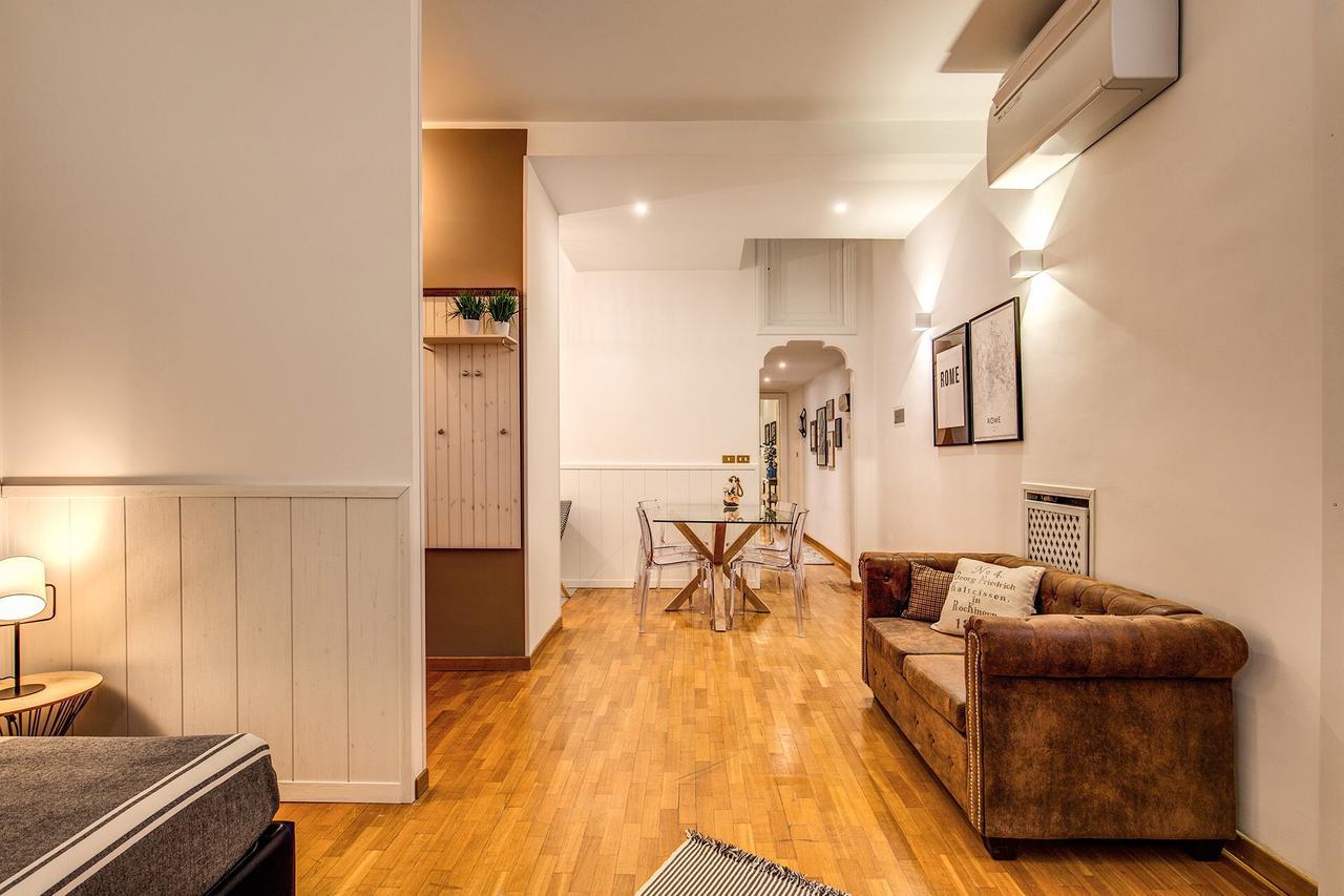 Ripetta Miracle Suite Rome Exterior photo