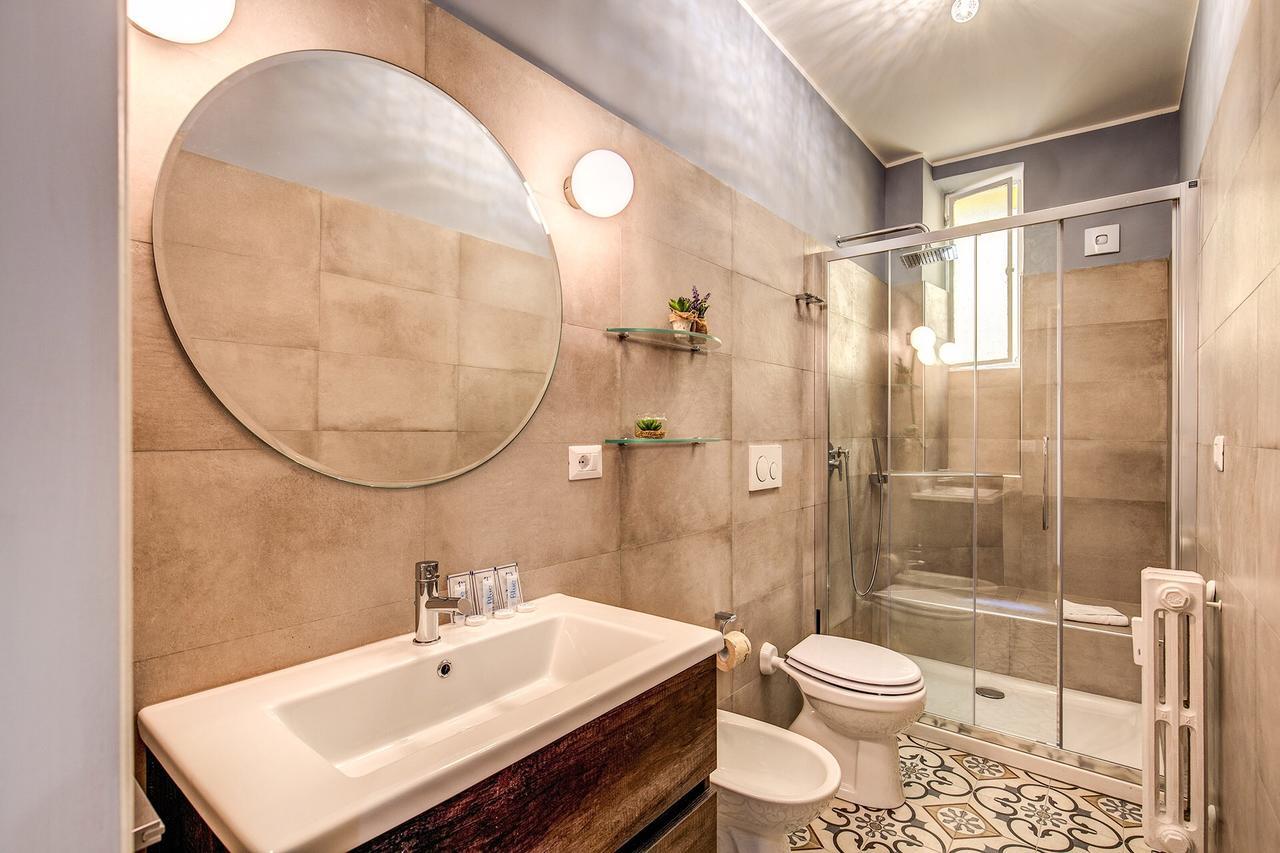 Ripetta Miracle Suite Rome Exterior photo