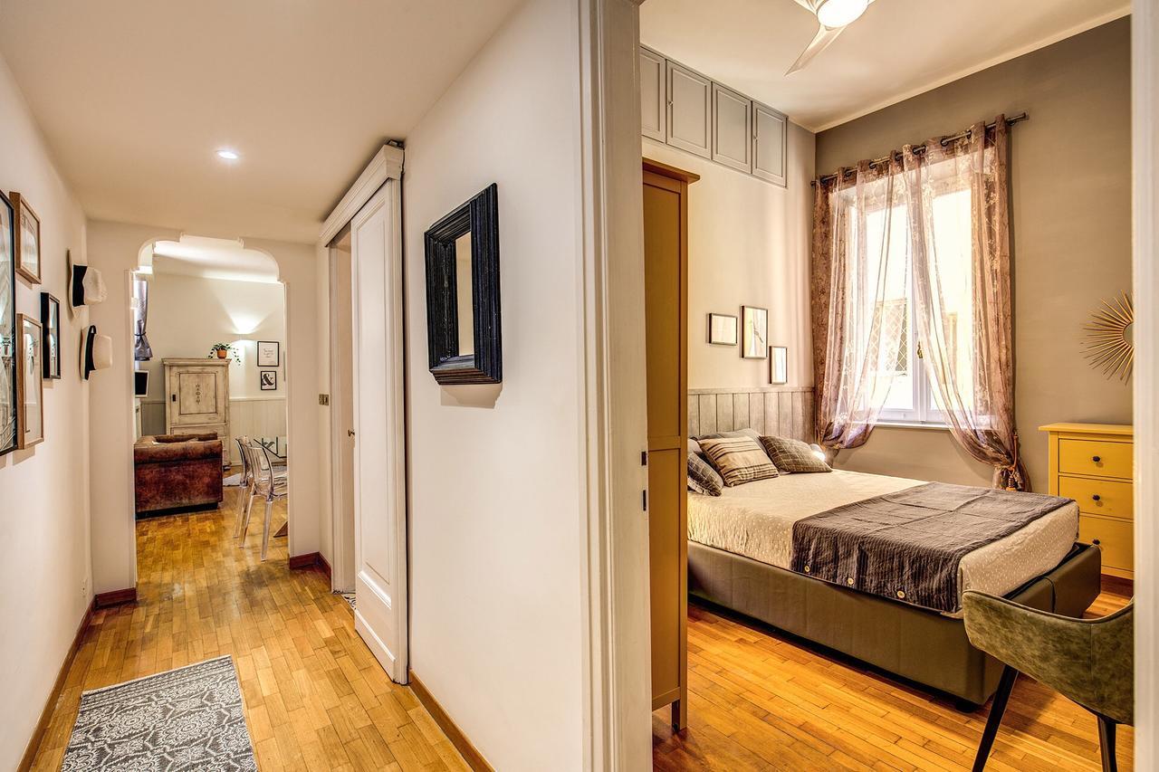 Ripetta Miracle Suite Rome Exterior photo