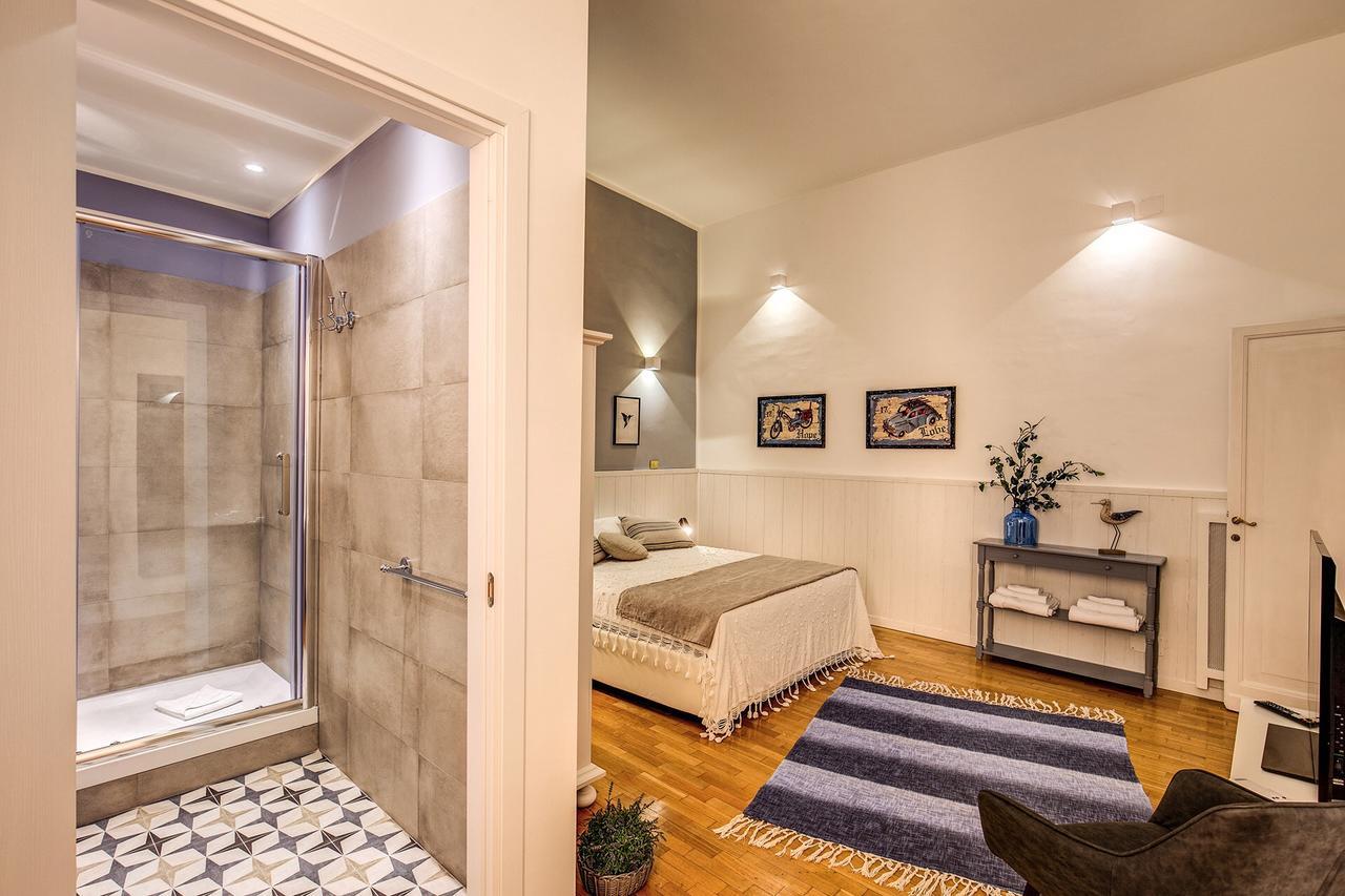 Ripetta Miracle Suite Rome Exterior photo