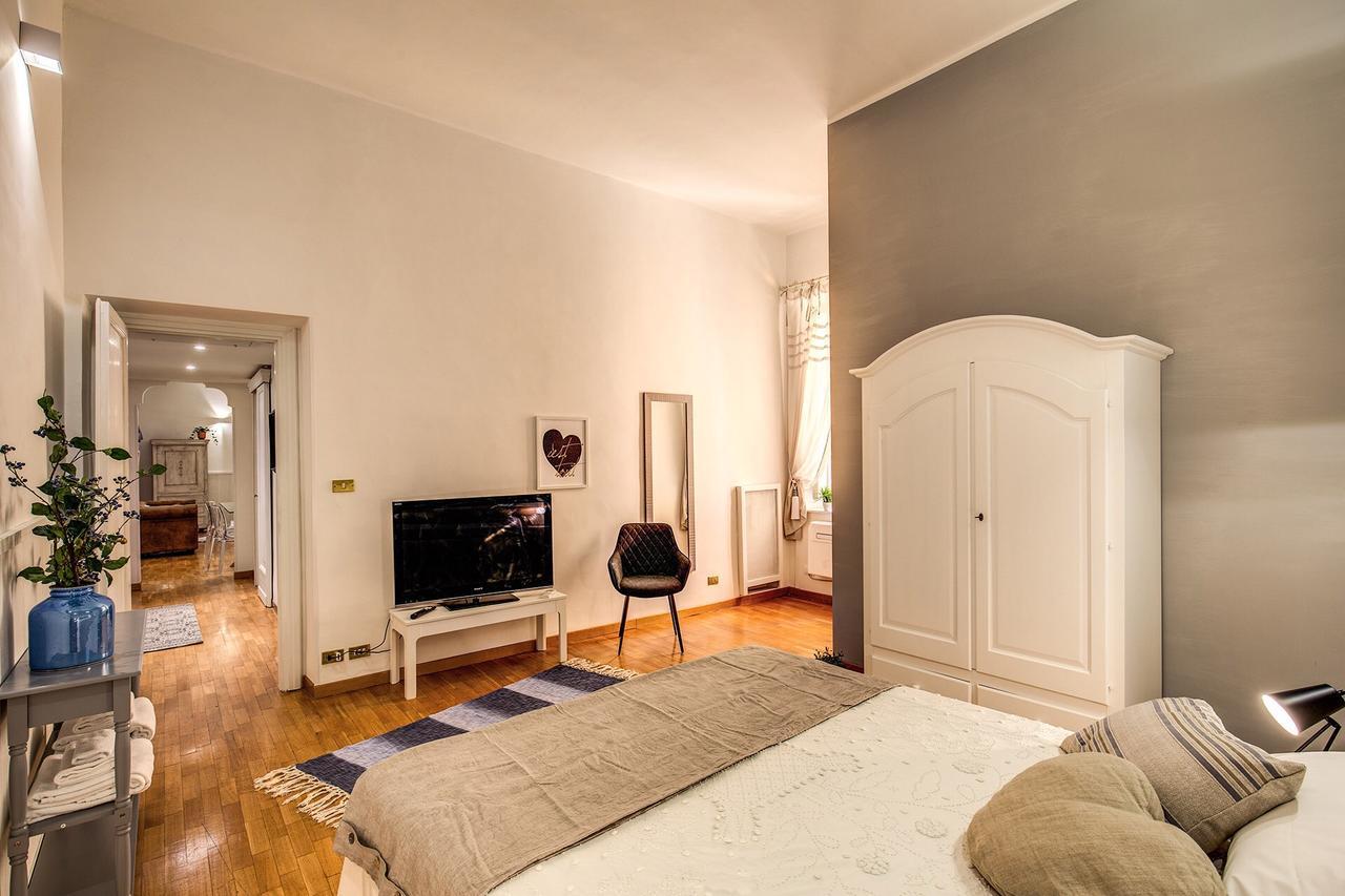 Ripetta Miracle Suite Rome Exterior photo